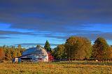 Shadowed Barn_08486